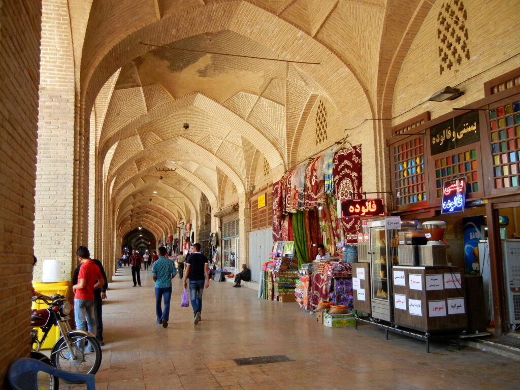 La ciudad de Kerman