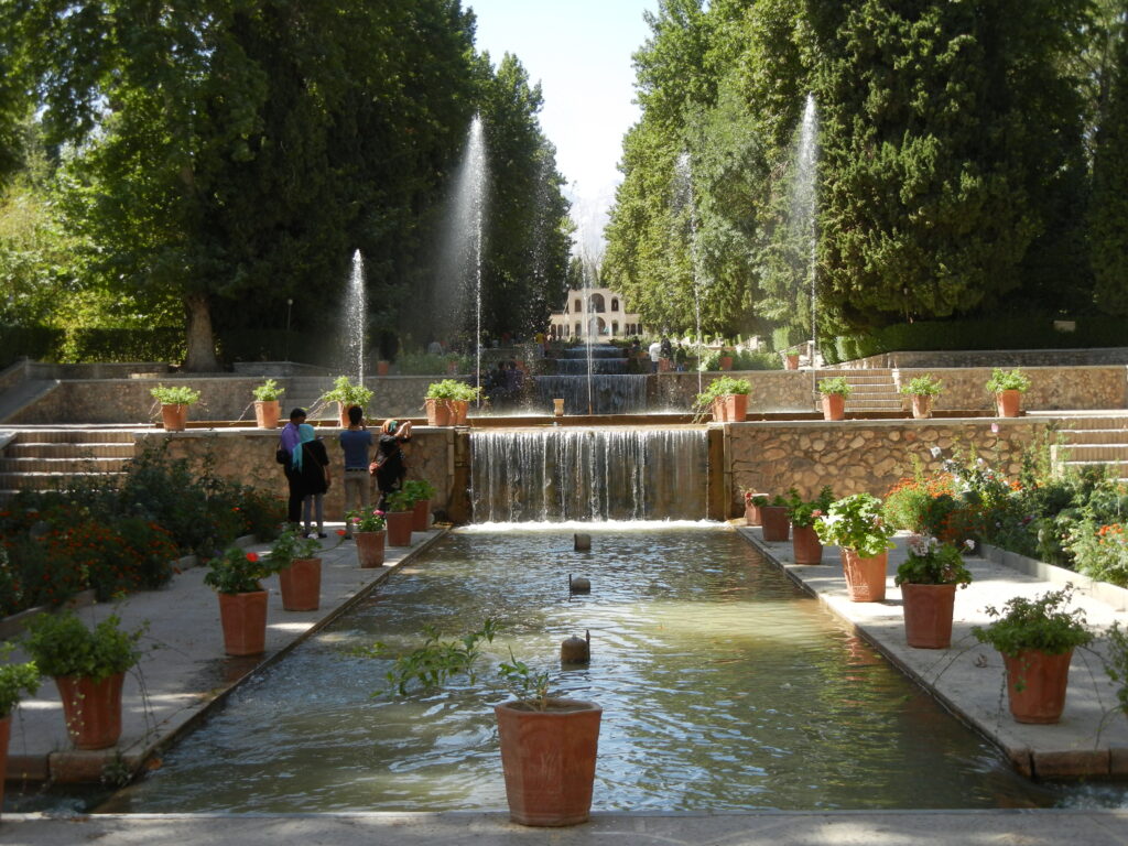 Jardines de Mahan