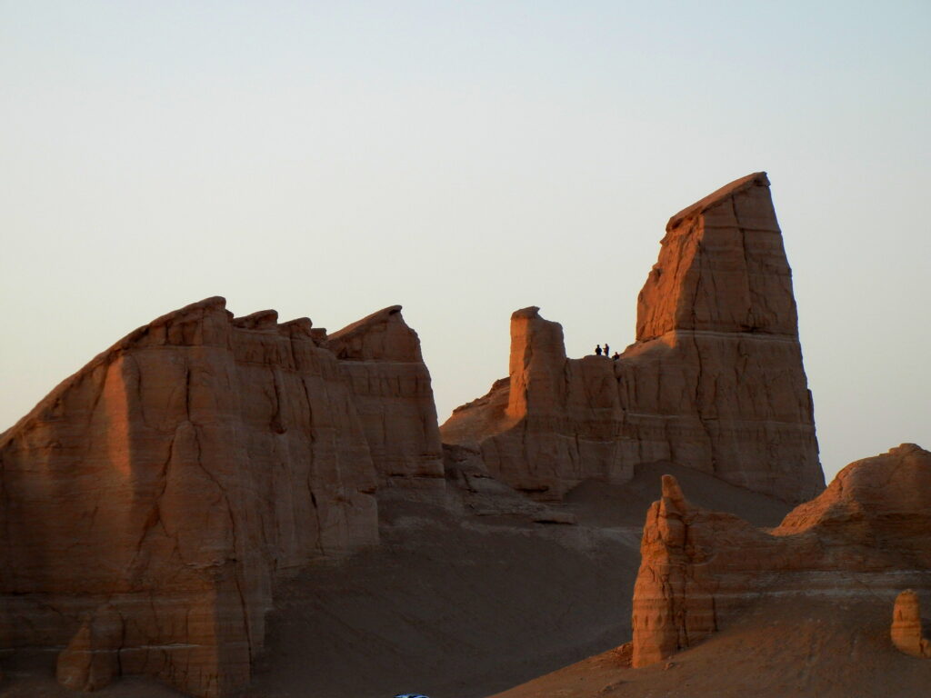 Desierto de los Kaluts