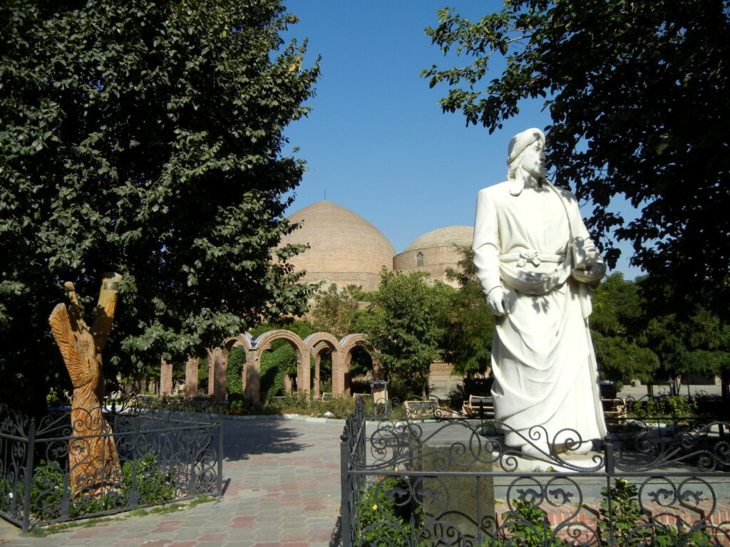 Mezquita Azul