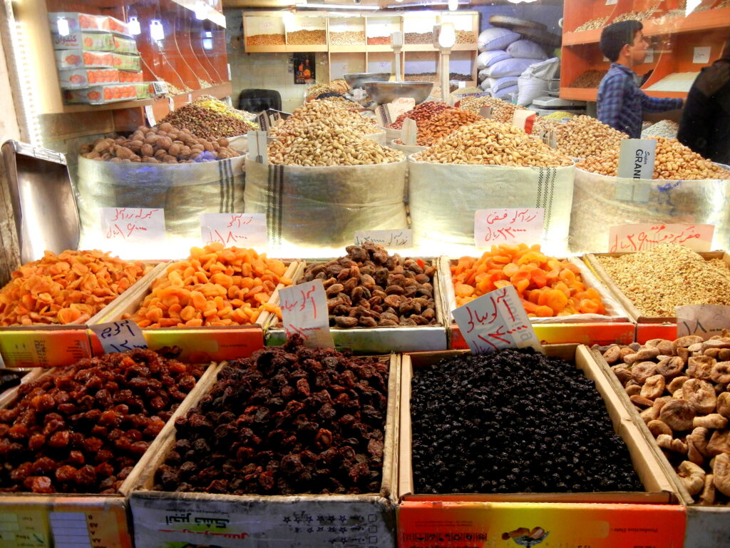 Bazar de Tabriz