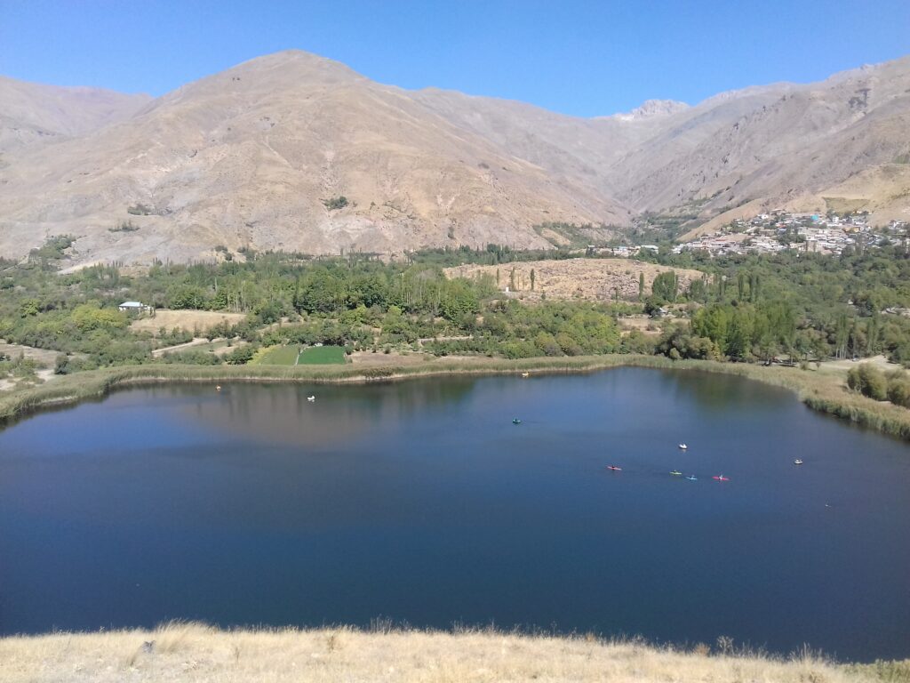 Lago Ovan