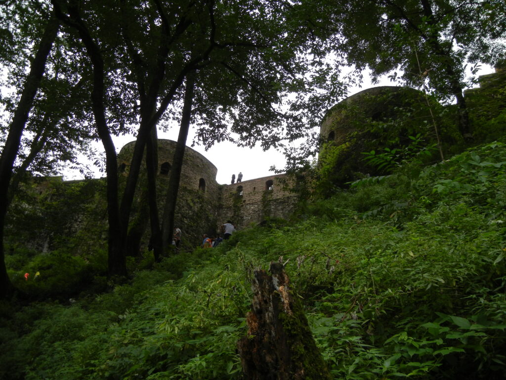 Castillo de Rudkhan