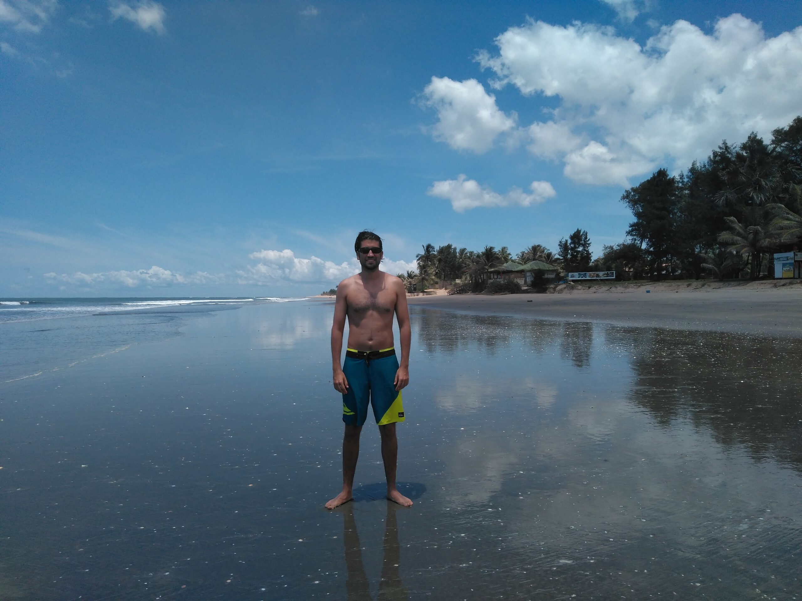 Kololi Beach 