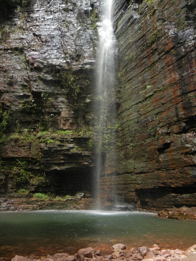 Cascada de Dindefelo