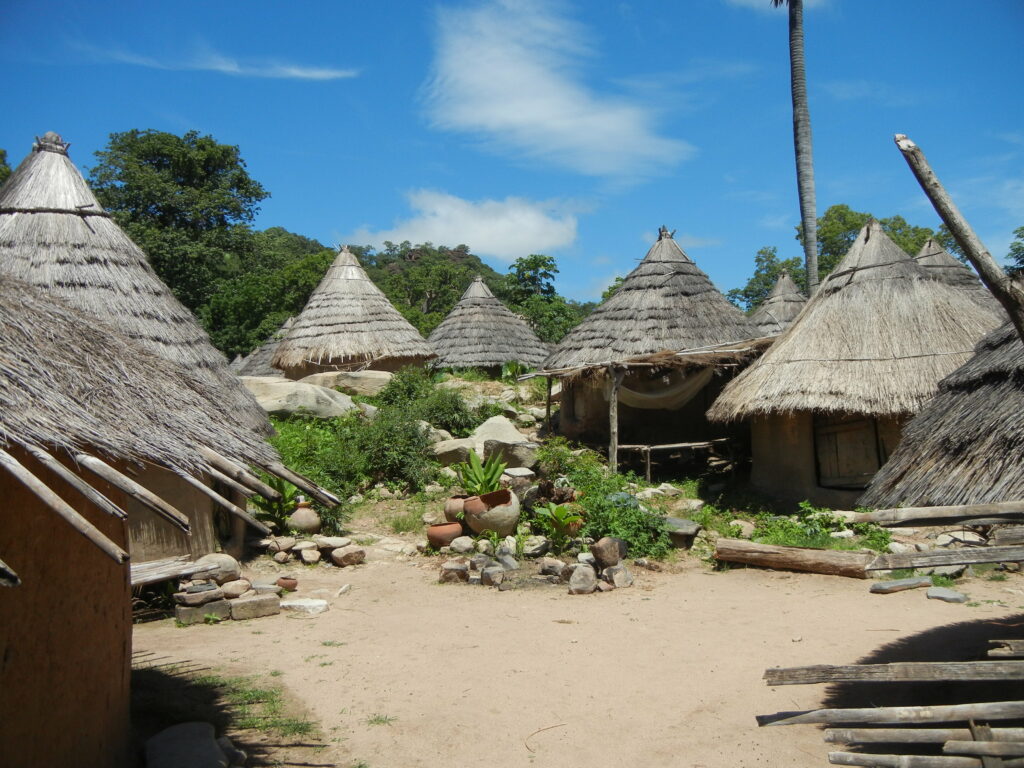 Poblado de Andiel