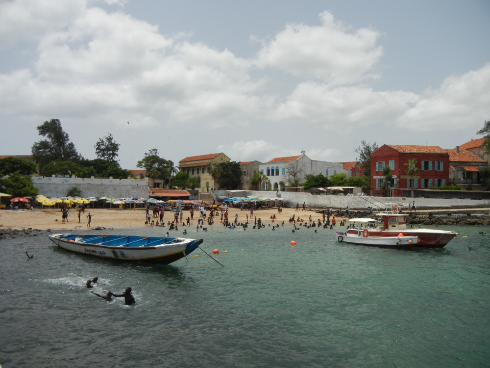 Isla de Gorée