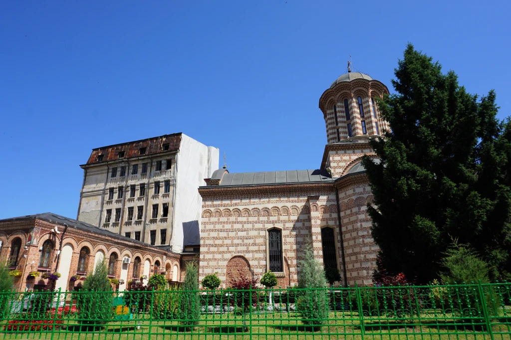 La iglesia de la Corte Vieja – La más antigua de la ciudad