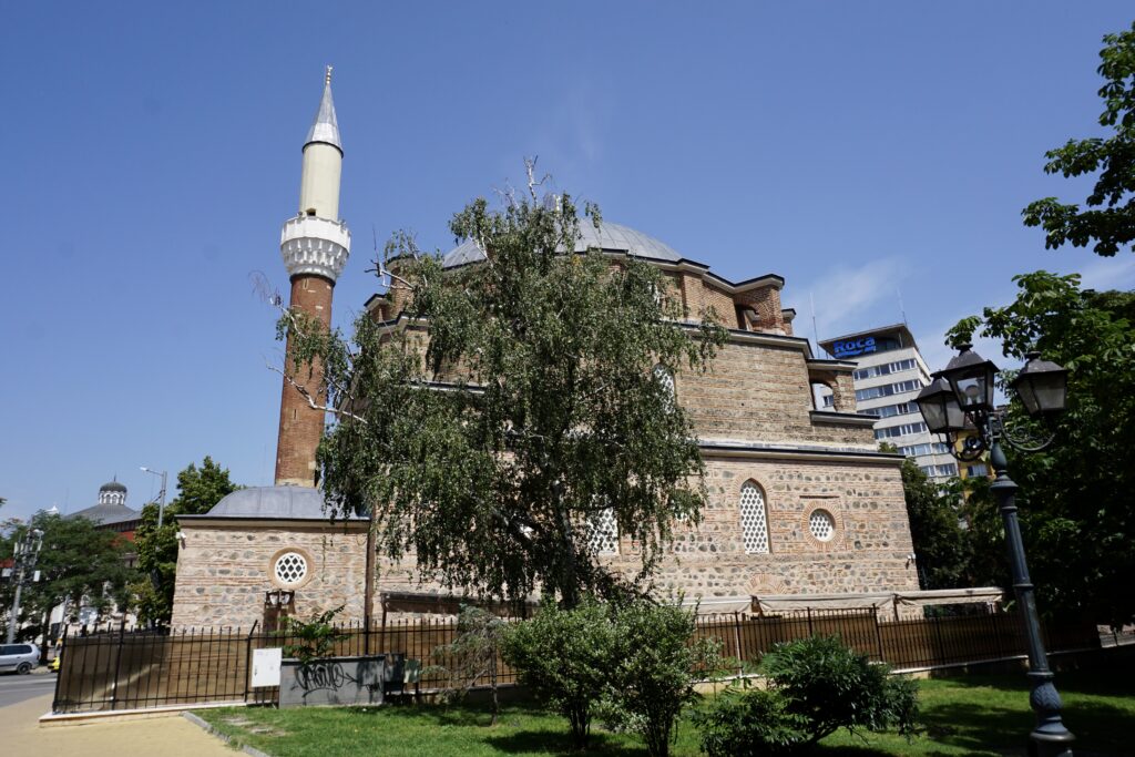 Mezquita Banya Bashi