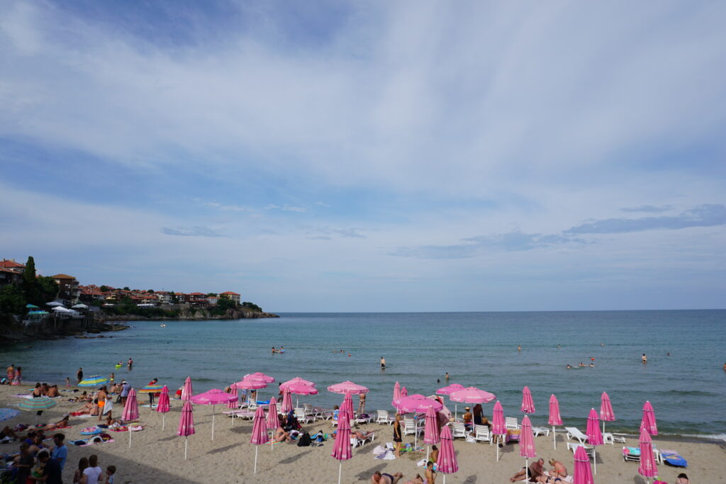 Plaza de Sozopol