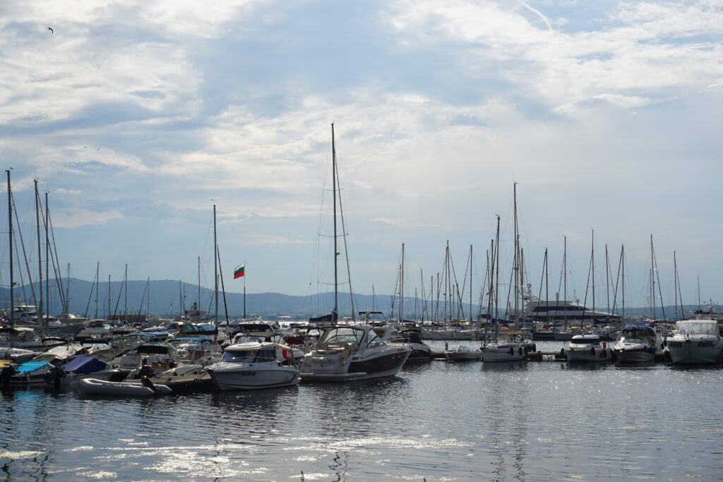 Puerto de Sozopol