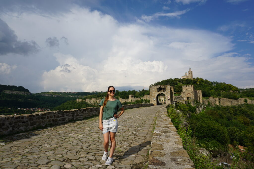 Fortaleza de Tsaravets