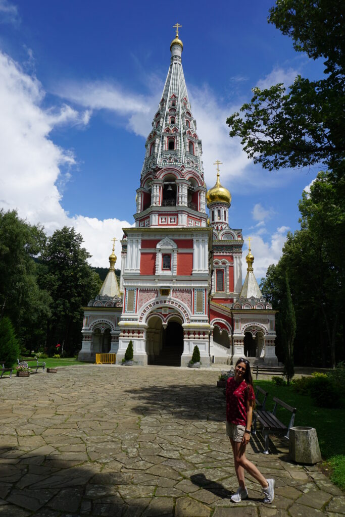 Iglesia Shipka