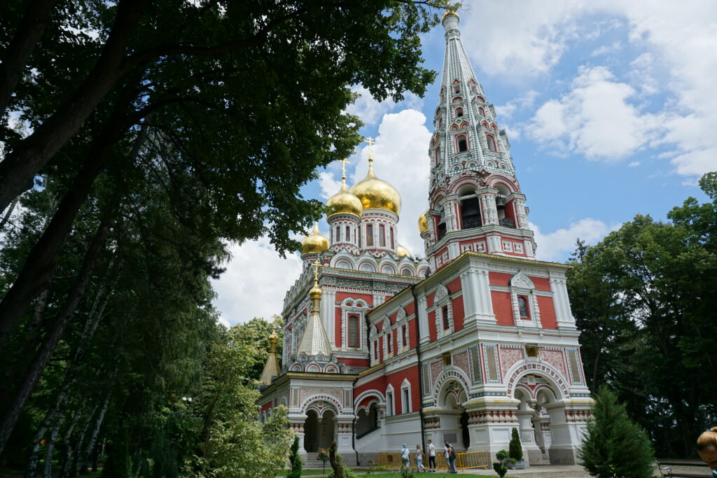 Iglesia Shipka