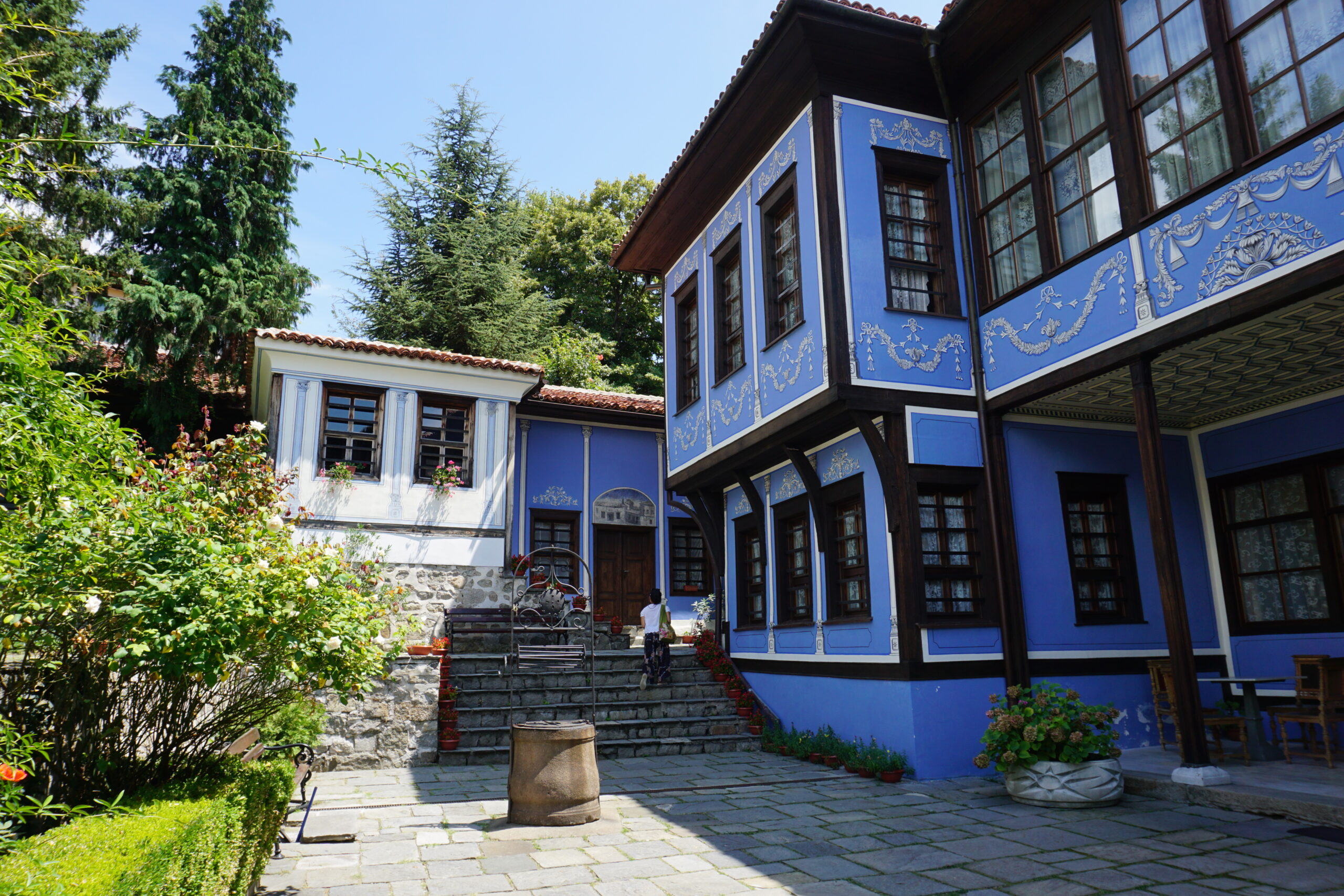 Casas señoriales de Plovdiv II