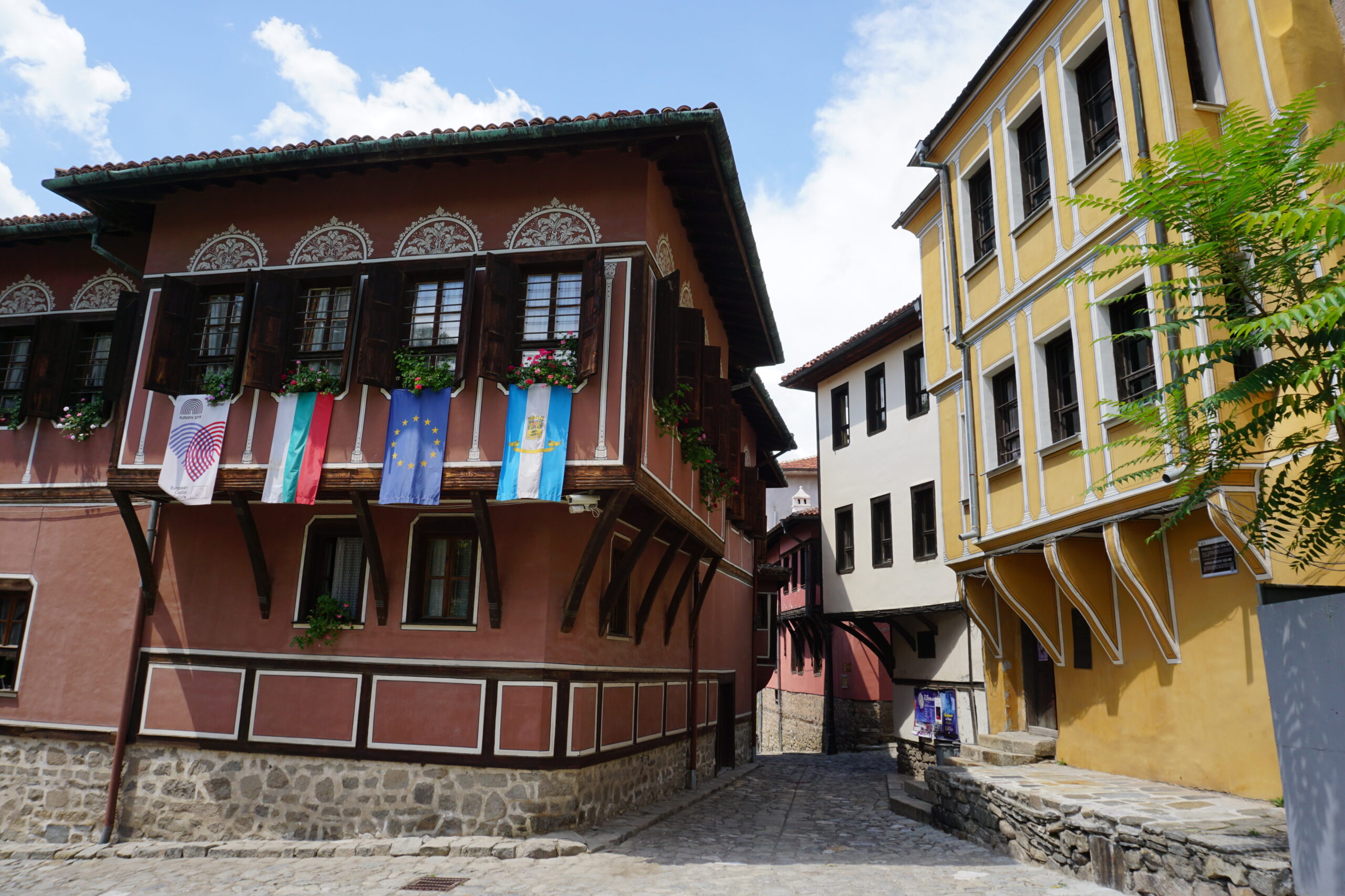 Casas señoriales de Plovdiv IIII