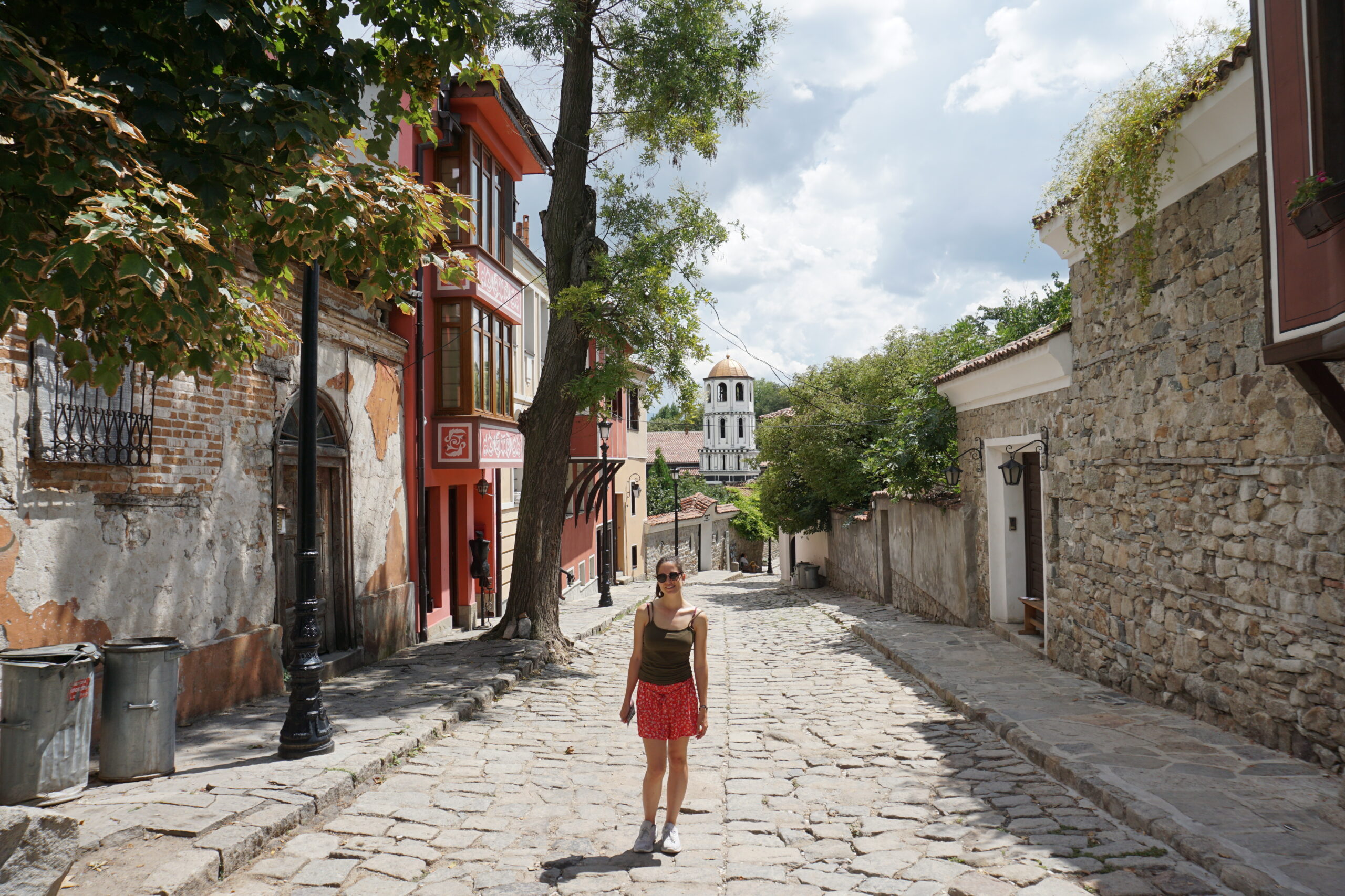 Casas señoriales de Plovdiv III