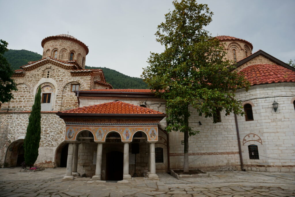 Monasterio Bachkovo