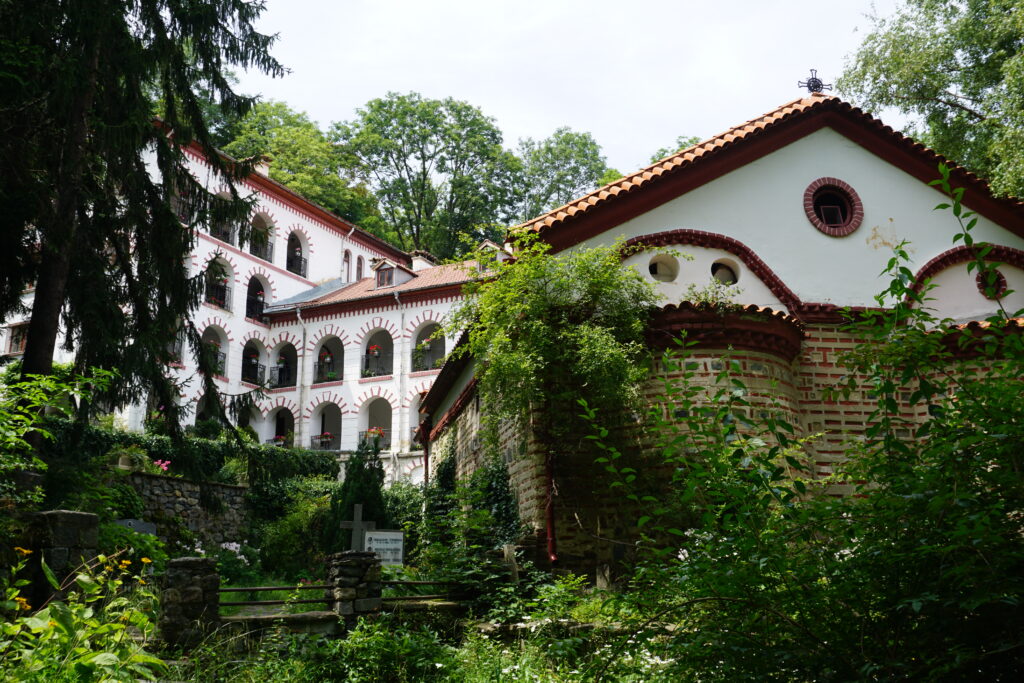 Monasterio de Dragalevtsi