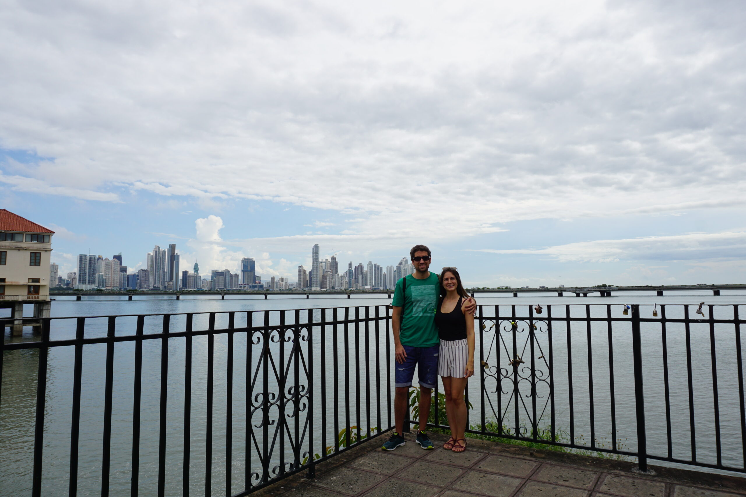 Skyline de Panamá