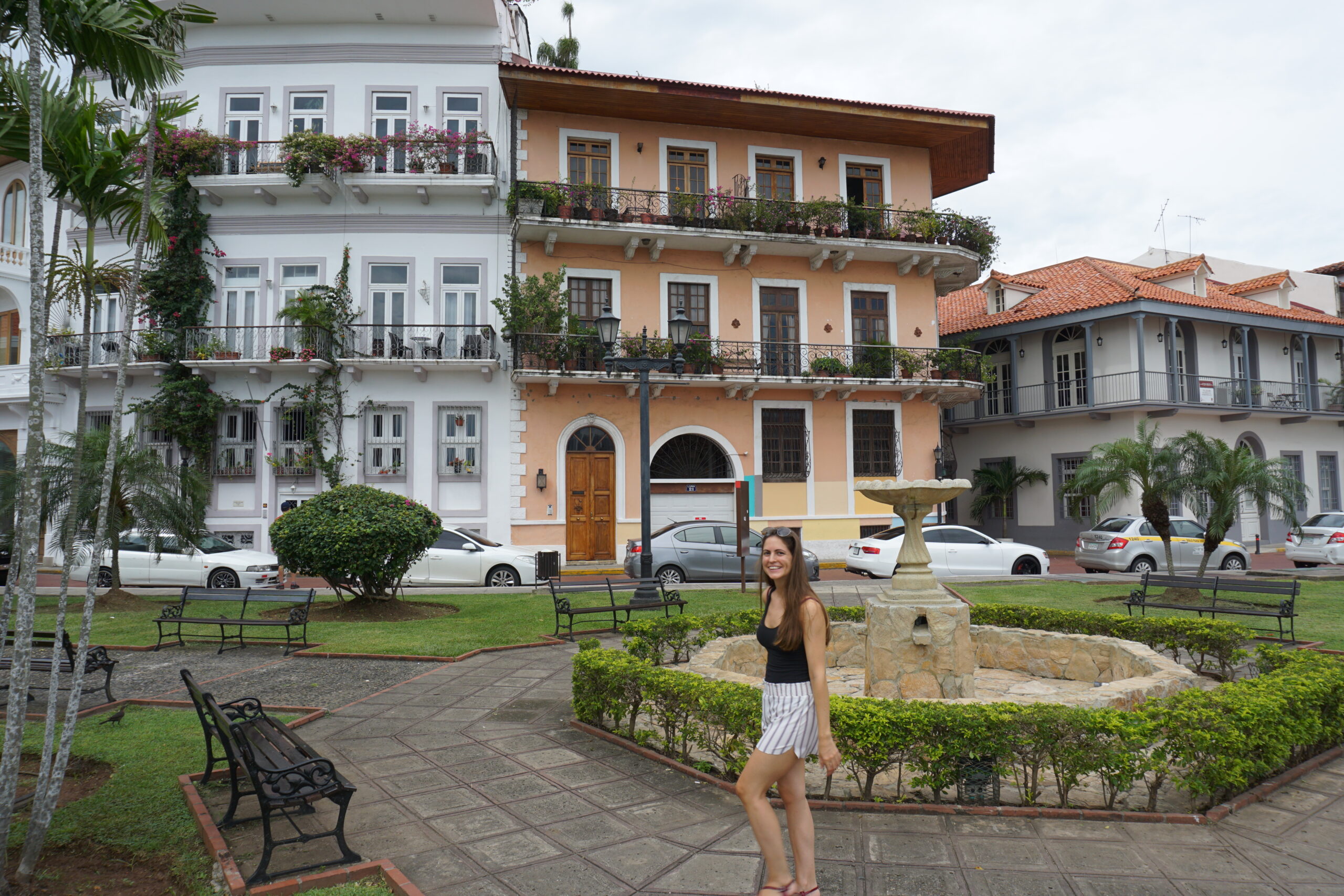 Casco Antiguo Panamá