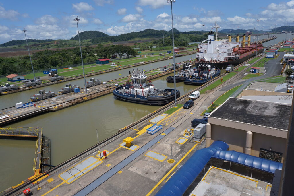 Esclusas de Miraflores