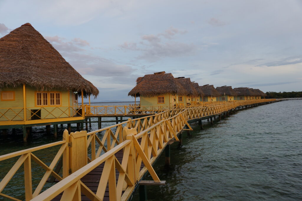 Punta Caracol, en Bocas del Toro